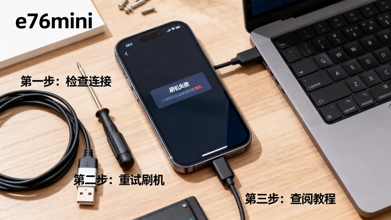 {e76mini刷机}教程,e76mini刷机失败怎么办 {e76mini刷机}教程,e76mini刷机失败怎么办