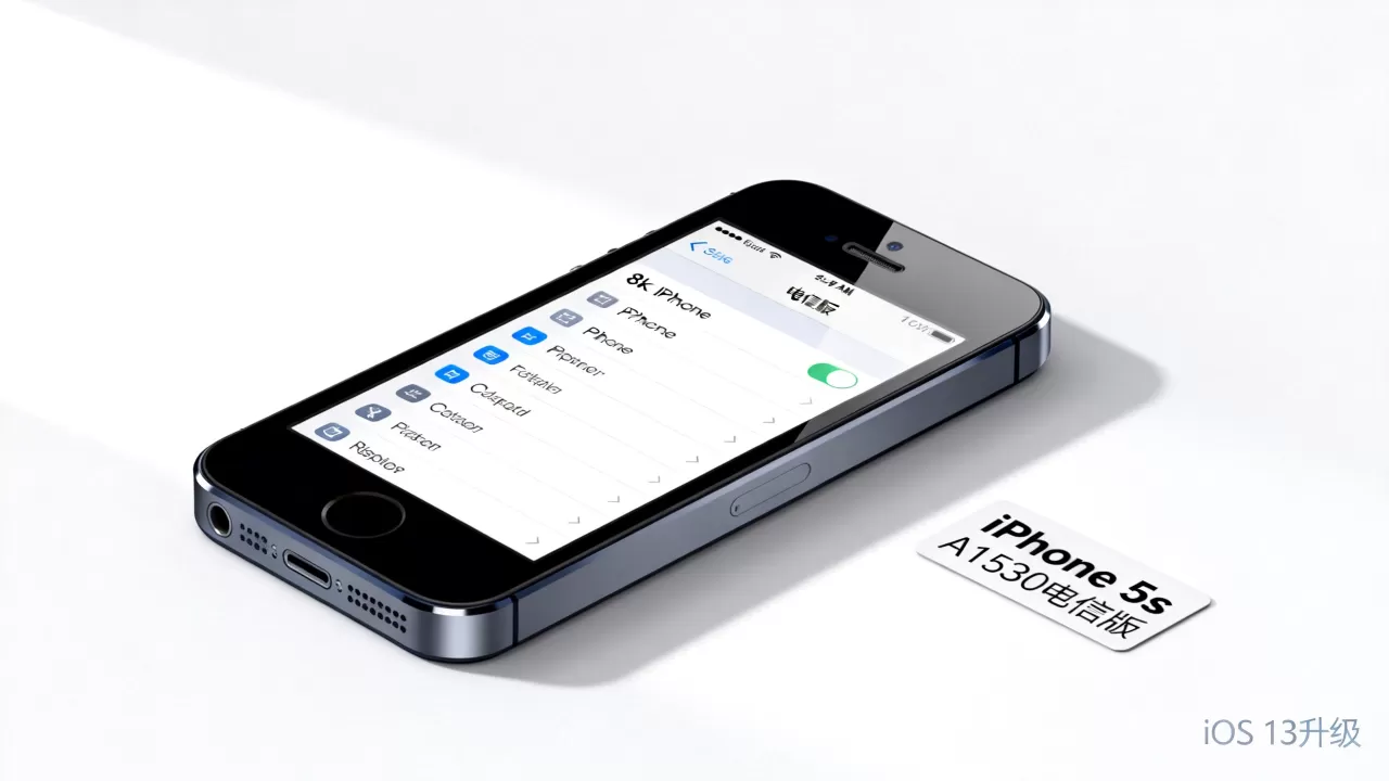 iphone5s a1530电信版能升级ios13吗,iphone5s电信版 iphone5s a1530电信版能升级ios13吗,iphone5s电信版