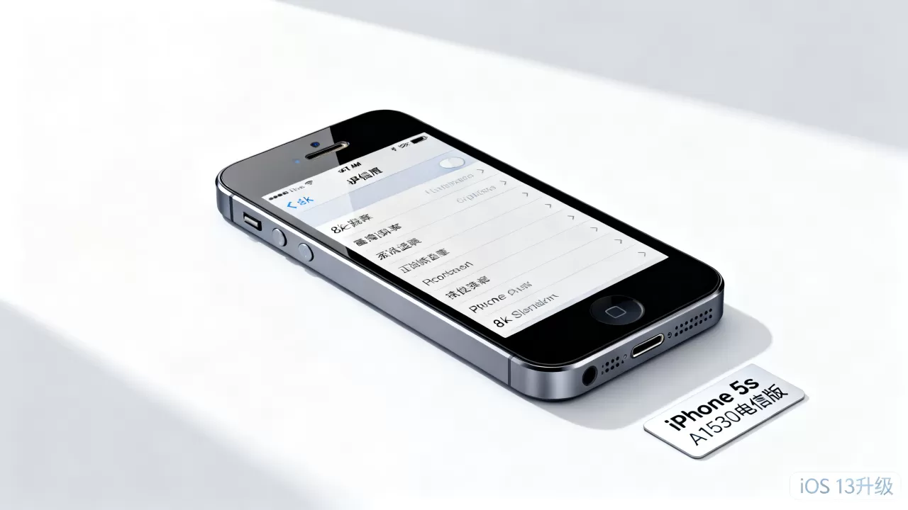 iphone5s a1530电信版能升级ios13吗,iphone5s电信版 iphone5s a1530电信版能升级ios13吗,iphone5s电信版
