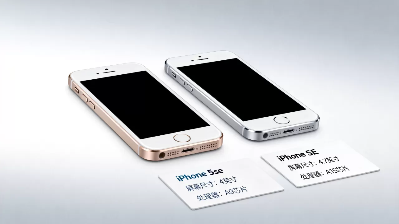 iphone5se和se哪个好，苹果se和5se区别