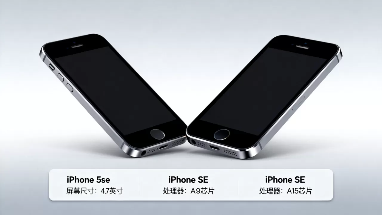 iphone5se和se哪个好，苹果se和5se区别