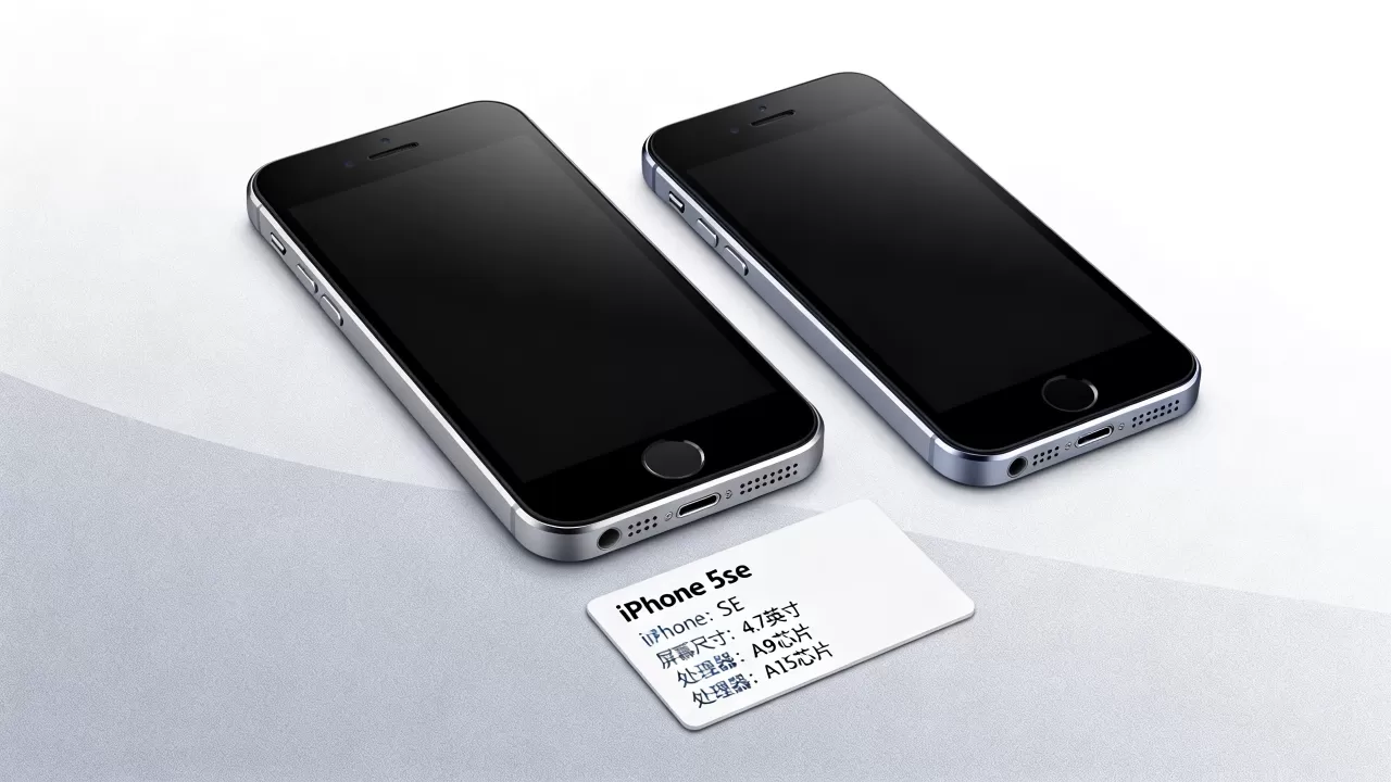 iphone5se和se哪个好，苹果se和5se区别