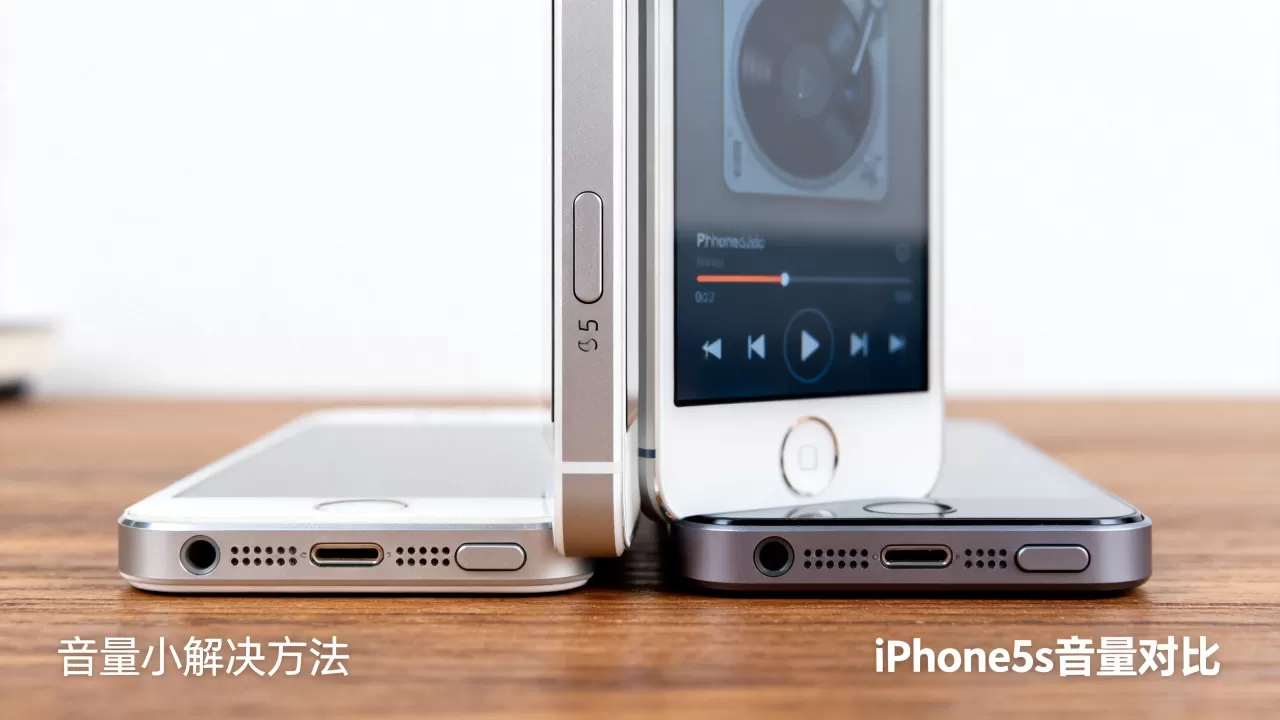 iphone5s声音比5大吗,iphone5s音量小怎么办 iphone5s声音比5大吗,iphone5s音量小怎么办