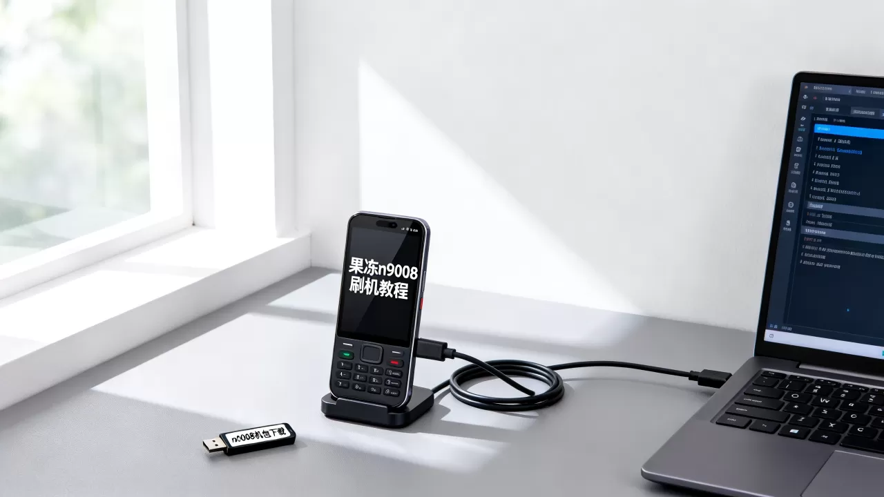 果冻n9008刷机教程，n9008刷机包下载