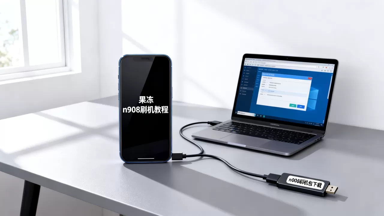 果冻n9008刷机教程，n9008刷机包下载