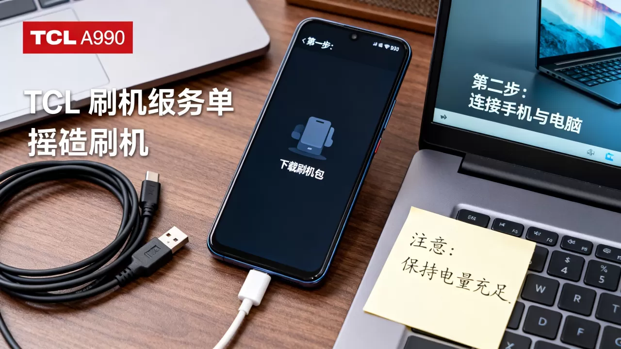 tcl a990刷机教程，tcl a990刷机教程