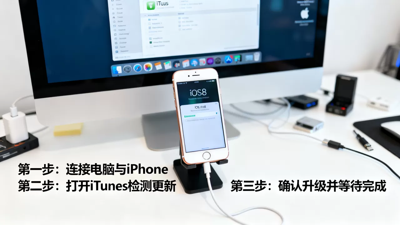 越狱的iphone怎么升级ios8，ios8升级教程