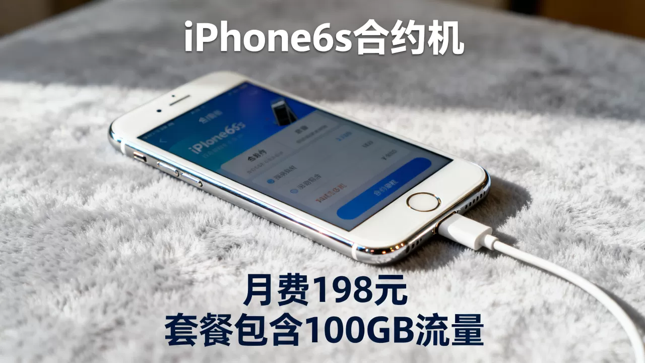 移动合约机iPhone6s套餐多少钱,iPhone6s合约机资费详解 移动合约机iPhone6s套餐多少钱,iPhone6s合约机资费详解