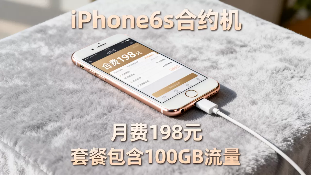 移动合约机iPhone6s套餐多少钱,iPhone6s合约机资费详解 移动合约机iPhone6s套餐多少钱,iPhone6s合约机资费详解