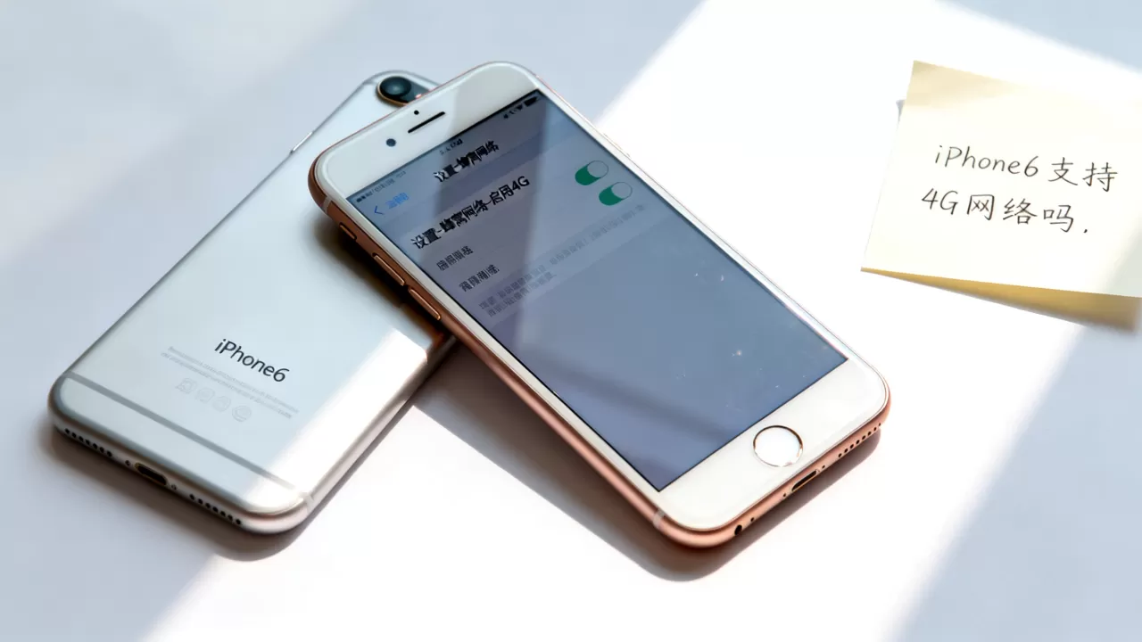 iPhone6只能用2g吗,iPhone6支持4G网络吗 iPhone6只能用2g吗,iPhone6支持4G网络吗