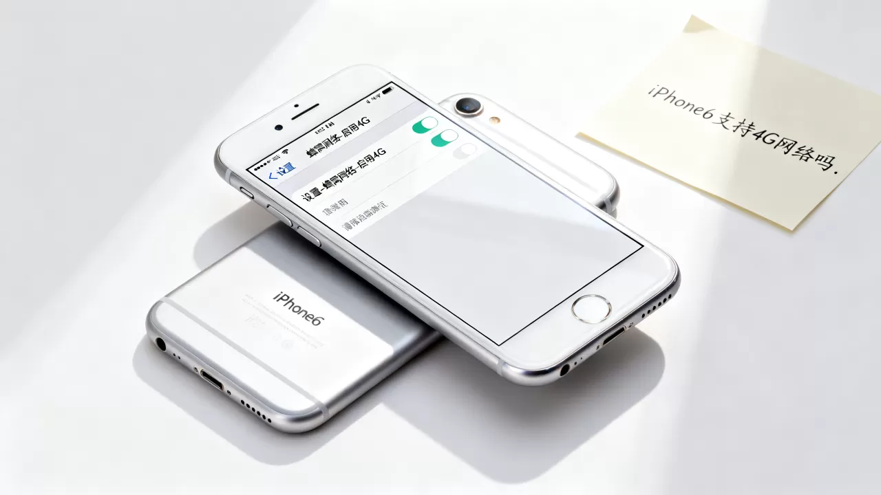 iPhone6只能用2g吗,iPhone6支持4G网络吗 iPhone6只能用2g吗,iPhone6支持4G网络吗