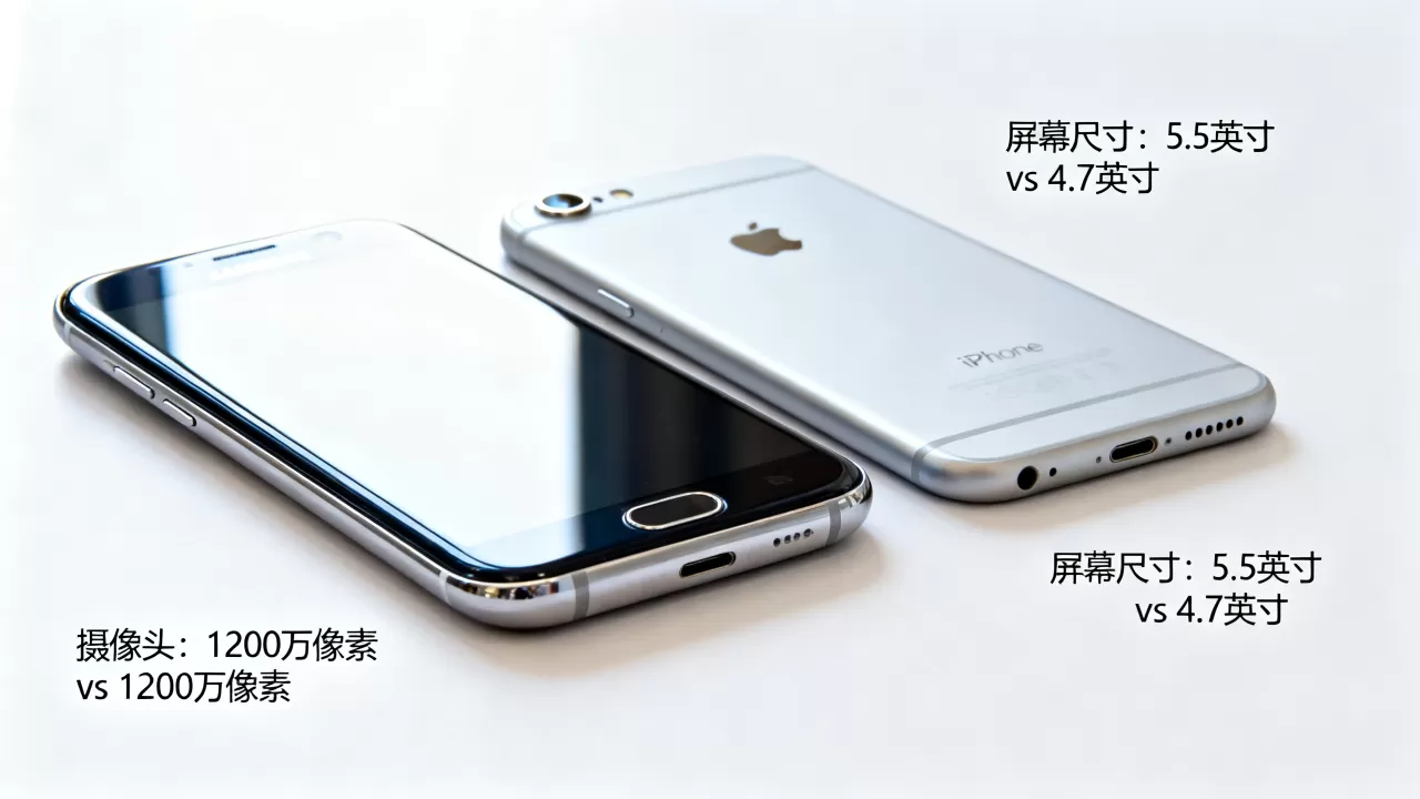 s7 edge和iphone6s哪个好,s7 edge和iphone6s对比 s7 edge和iphone6s哪个好,s7 edge和iphone6s对比