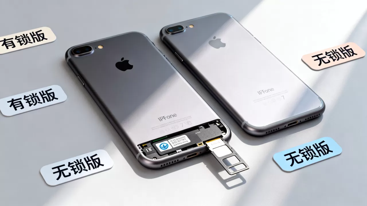 日版iphone7有锁无锁区别,日版iphone7能买吗 日版iphone7有锁无锁区别,日版iphone7能买吗