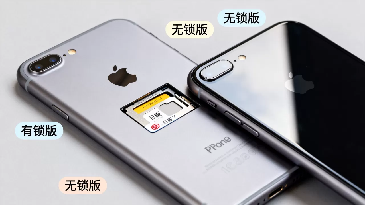 日版iphone7有锁无锁区别,日版iphone7能买吗 日版iphone7有锁无锁区别,日版iphone7能买吗