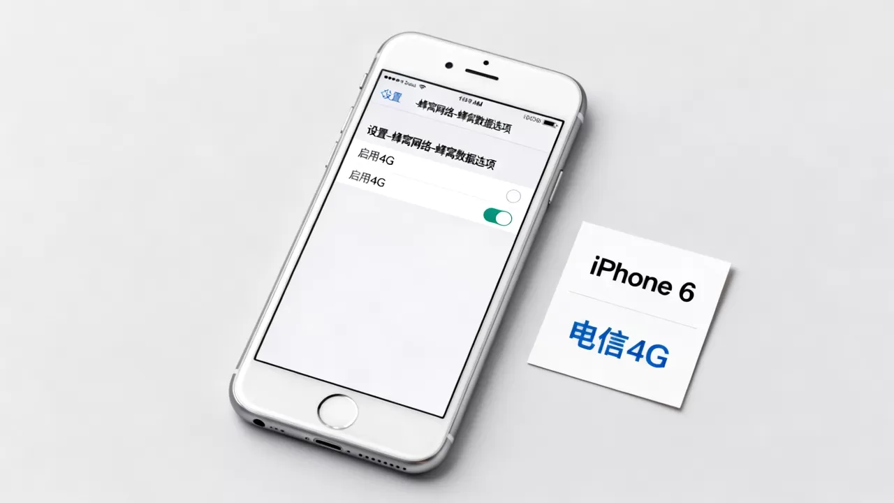 iphone6能用电信4g吗,iphone6支持电信4g网络吗 iphone6能用电信4g吗,iphone6支持电信4g网络吗