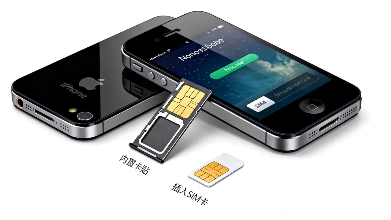 美版iphone4s内置卡贴怎么解锁？iphone4s卡贴机教程