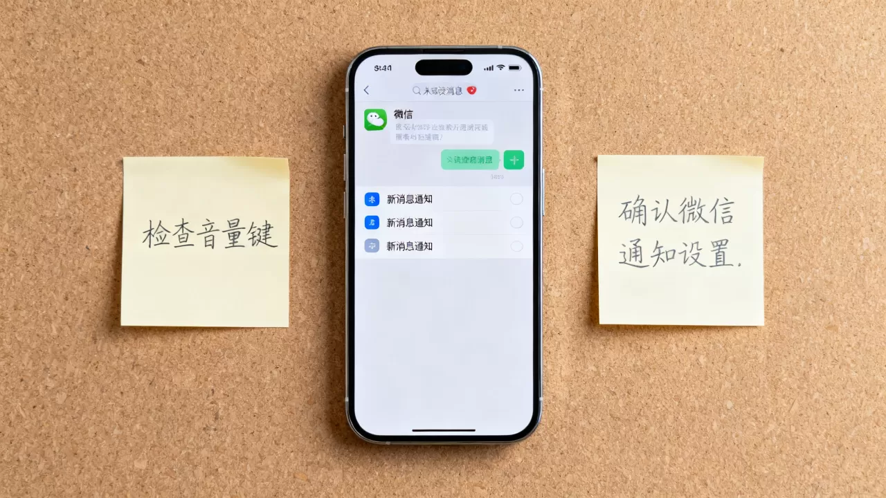 iphone来微信没有声音怎么办,iPhone微信没声音 iphone来微信没有声音怎么办,iPhone微信没声音