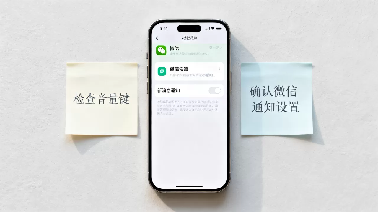 iphone来微信没有声音怎么办,iPhone微信没声音 iphone来微信没有声音怎么办,iPhone微信没声音