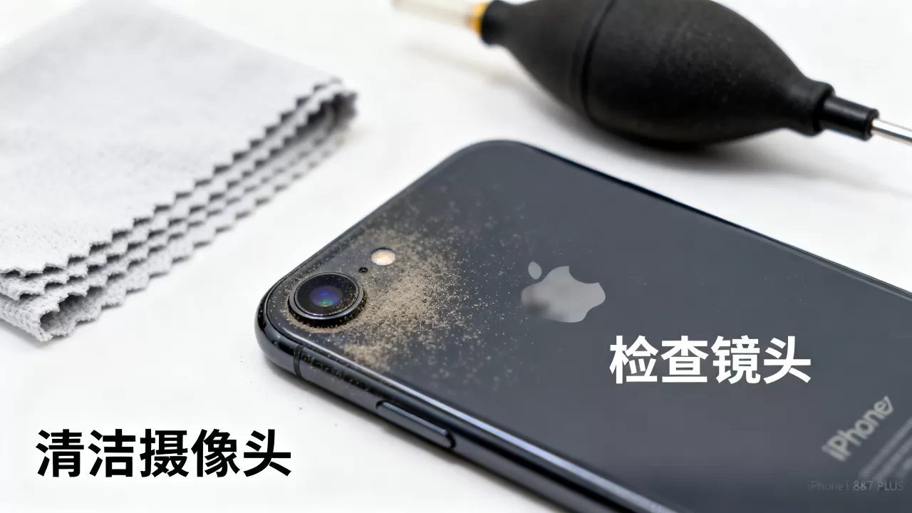 iphone7plus摄像头灰怎么办,iphone7plus摄像头模糊 iphone7plus摄像头灰怎么办,iphone7plus摄像头模糊