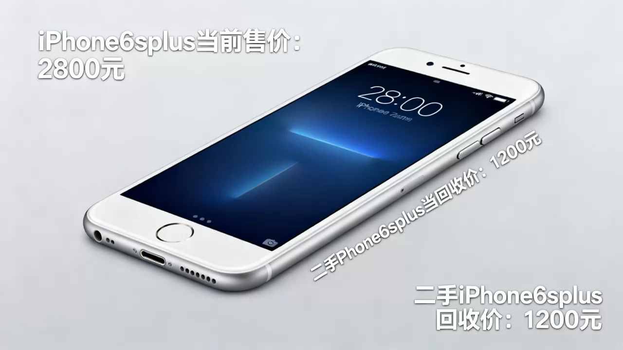 iphone6splus卖多少钱,二手iPhone6splus回收价格 iphone6splus卖多少钱,二手iPhone6splus回收价格