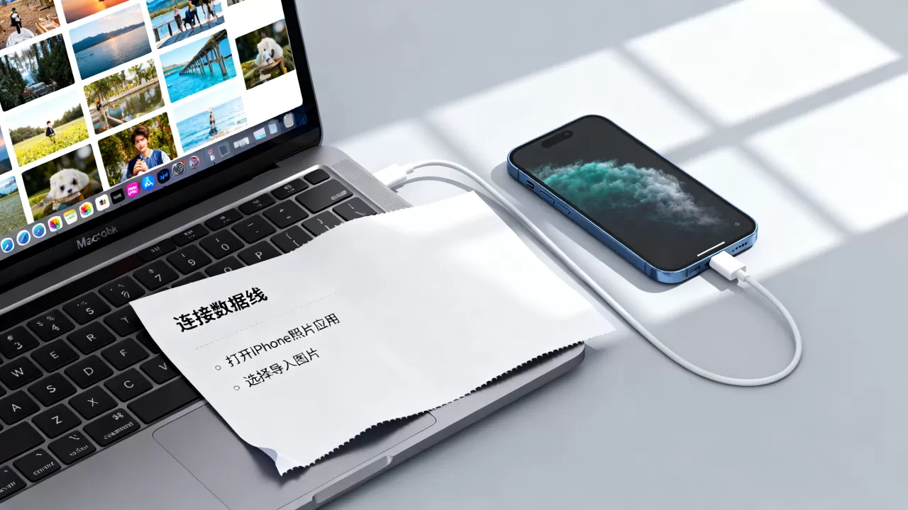 怎么把电脑上的图片传到iphone,电脑传照片到苹果iPhone最快方法 怎么把电脑上的图片传到iphone,电脑传照片到苹果iPhone最快方法