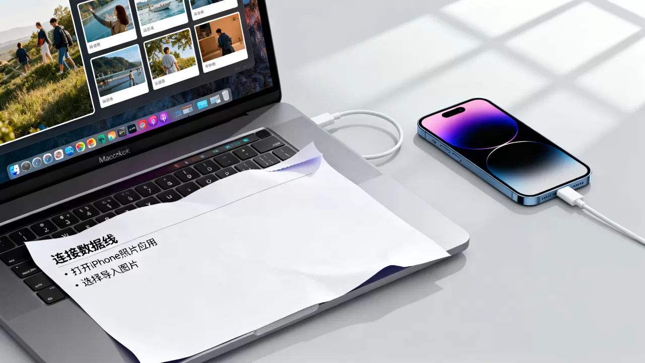 怎么把电脑上的图片传到iphone,电脑传照片到苹果iPhone最快方法 怎么把电脑上的图片传到iphone,电脑传照片到苹果iPhone最快方法