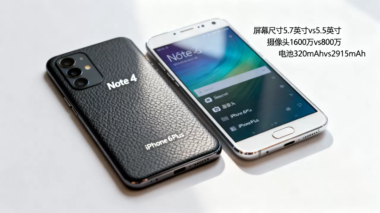 note4和iphone6plus对比,iPhone6Plus和Note4哪个更好 note4和iphone6plus对比,iPhone6Plus和Note4哪个更好