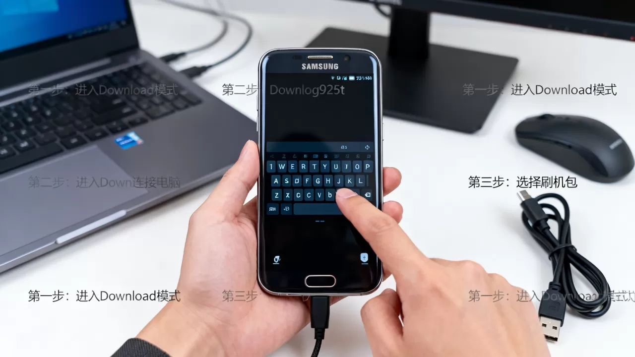 g925t刷机教程，三星g925t怎么刷机解锁