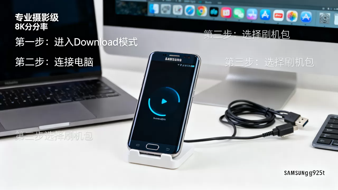 g925t刷机教程，三星g925t怎么刷机解锁