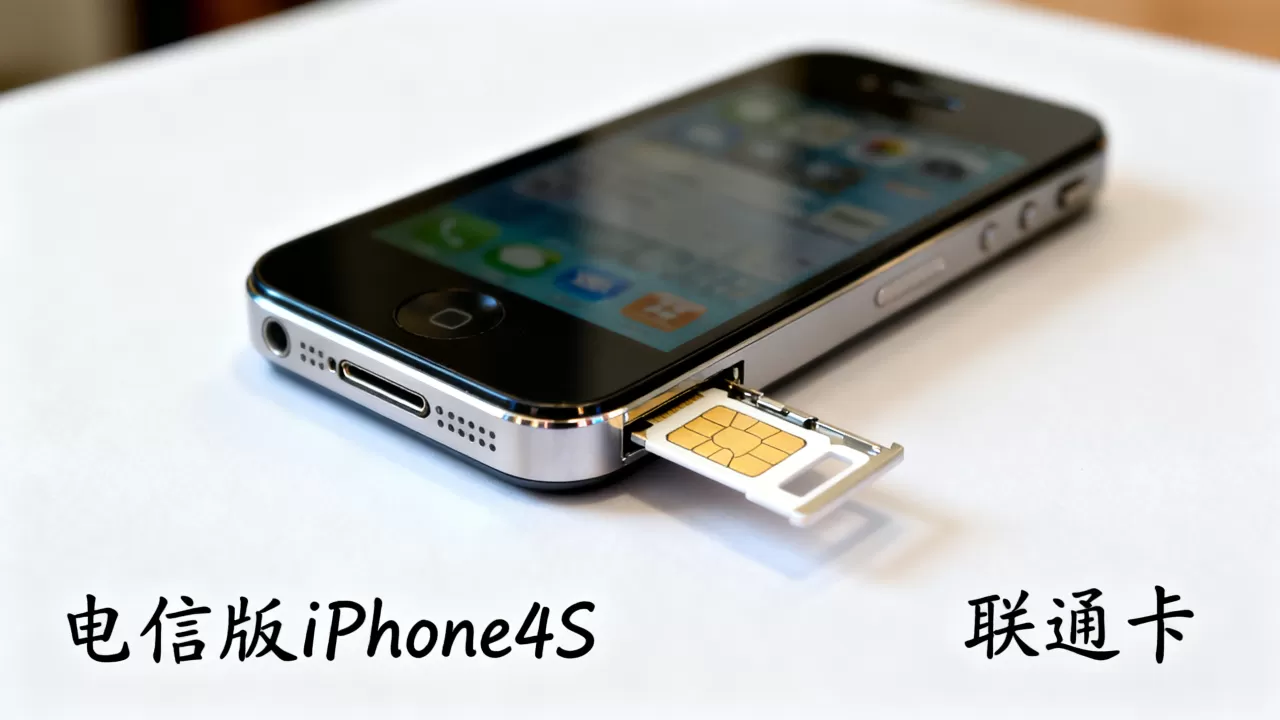 电信版iPhone4S能用联通卡吗?iPhone4S插联通卡 电信版iPhone4S能用联通卡吗?iPhone4S插联通卡