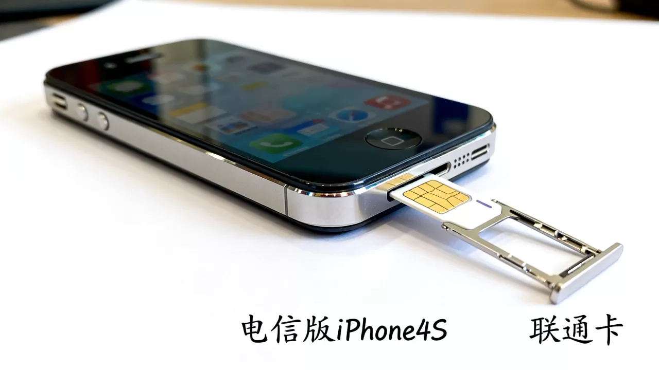 电信版iPhone4S能用联通卡吗?iPhone4S插联通卡 电信版iPhone4S能用联通卡吗?iPhone4S插联通卡