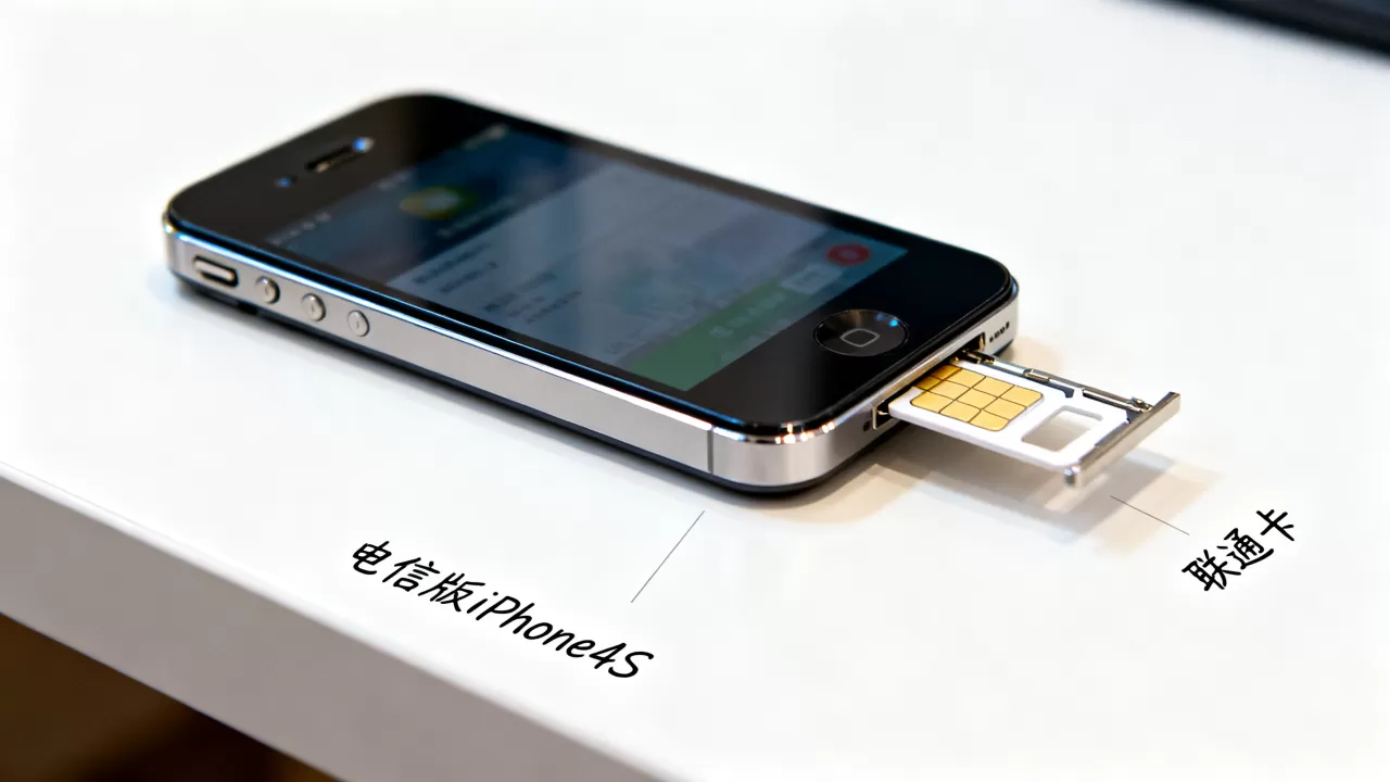 电信版iPhone4S能用联通卡吗?iPhone4S插联通卡 电信版iPhone4S能用联通卡吗?iPhone4S插联通卡