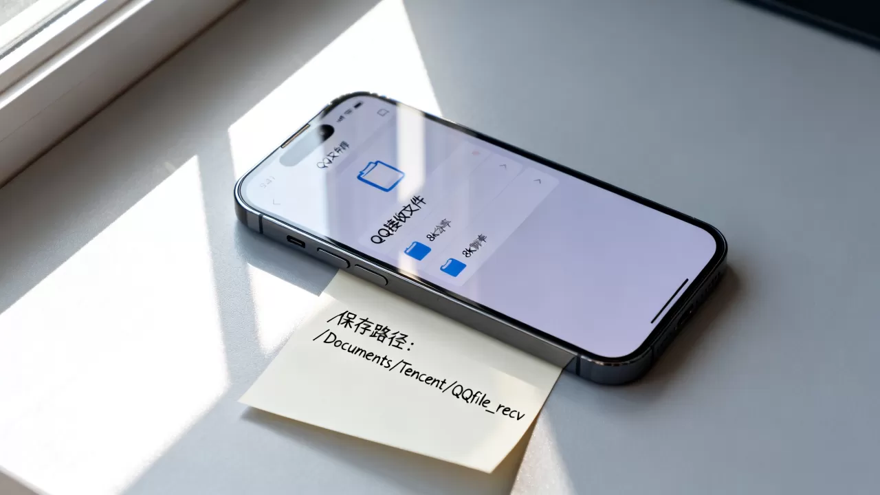 手机qq下载的文件在哪里 iphone,iPhone手机QQ接收的文件保存在哪 手机qq下载的文件在哪里 iphone,iPhone手机QQ接收的文件保存在哪