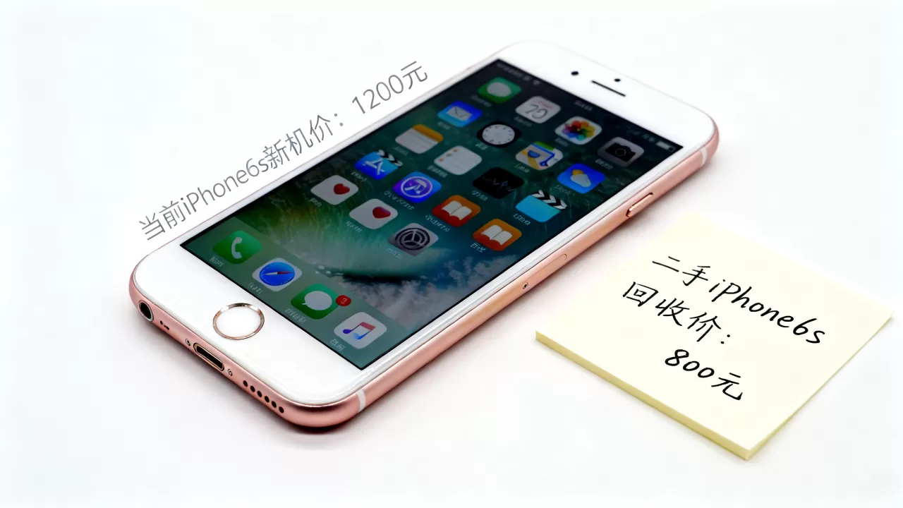 现在iphone6s多少钱,二手iPhone6s回收价格 现在iphone6s多少钱,二手iPhone6s回收价格