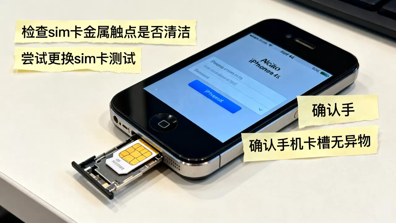 iphone4s怎么激活sim卡,iphone4s插卡没反应怎么办 iphone4s怎么激活sim卡,iphone4s插卡没反应怎么办