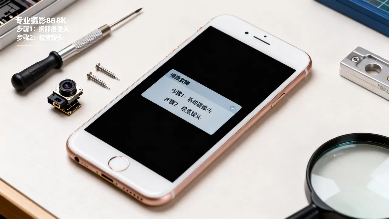 iphone6plus后置摄像头不清晰,iphone6plus后置摄像头坏了怎么修 iphone6plus后置摄像头不清晰,iphone6plus后置摄像头坏了怎么修