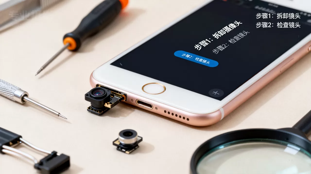 iphone6plus后置摄像头不清晰,iphone6plus后置摄像头坏了怎么修 iphone6plus后置摄像头不清晰,iphone6plus后置摄像头坏了怎么修
