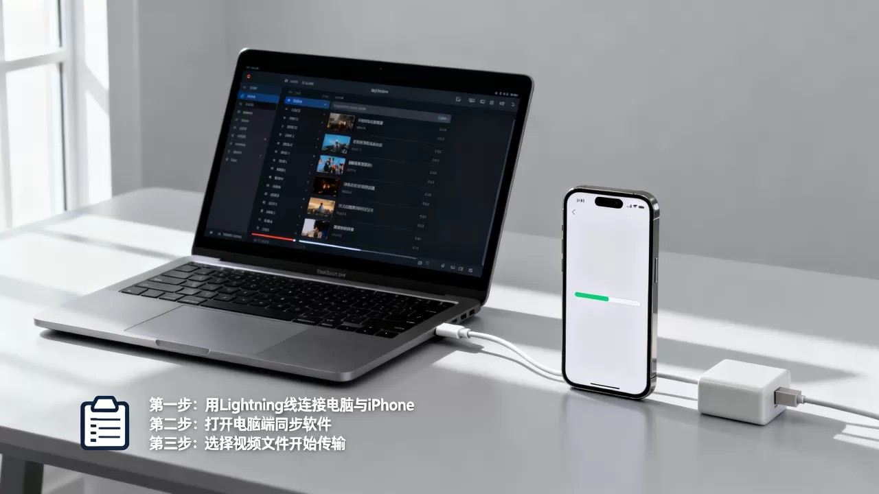 如何把电脑里的视频导入iphone,电脑视频导入iPhone教程 如何把电脑里的视频导入iphone,电脑视频导入iPhone教程
