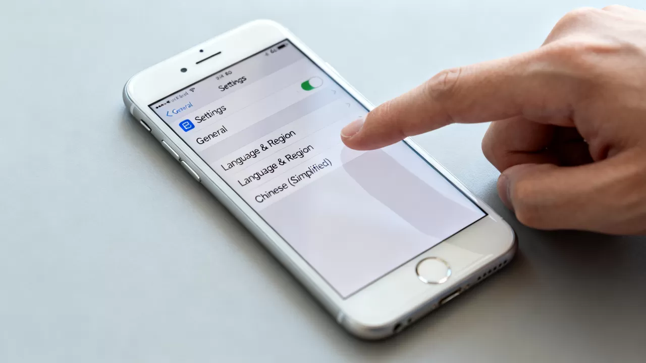 iphone6s app是英文的怎么改中文,iphone6s设置语言 iphone6s app是英文的怎么改中文,iphone6s设置语言