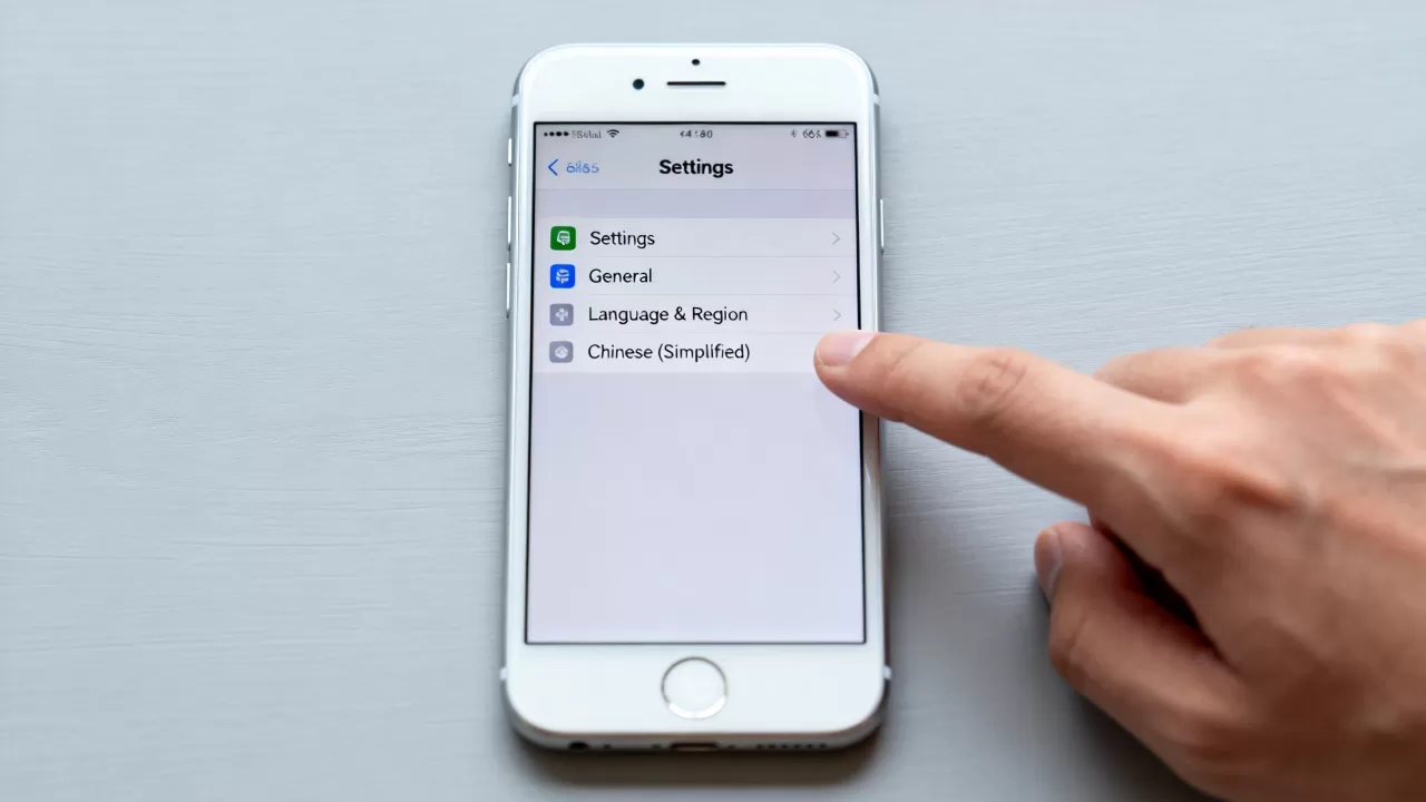 iphone6s app是英文的怎么改中文,iphone6s设置语言 iphone6s app是英文的怎么改中文,iphone6s设置语言