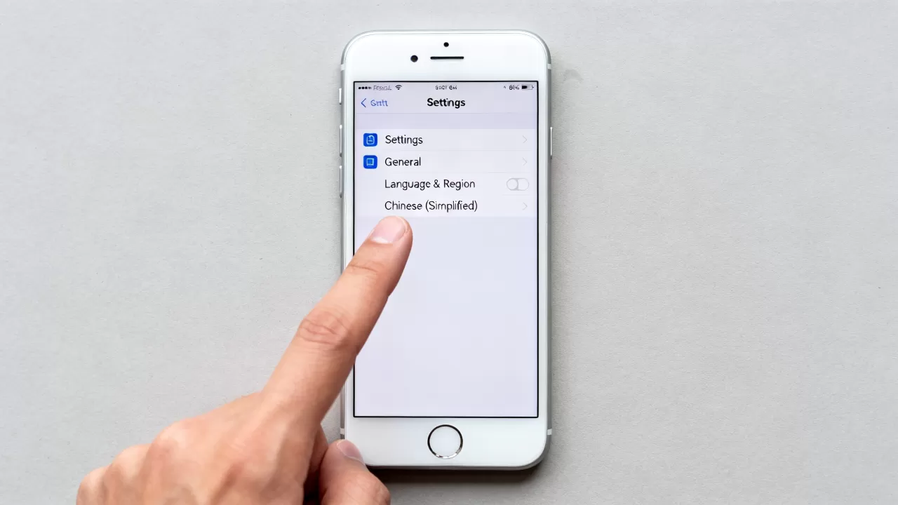 iphone6s app是英文的怎么改中文,iphone6s设置语言 iphone6s app是英文的怎么改中文,iphone6s设置语言