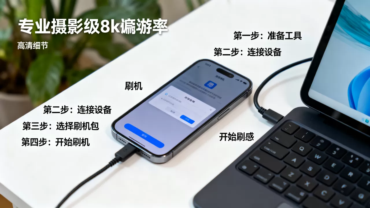 9008v刷机包怎么刷，9008v刷机教程