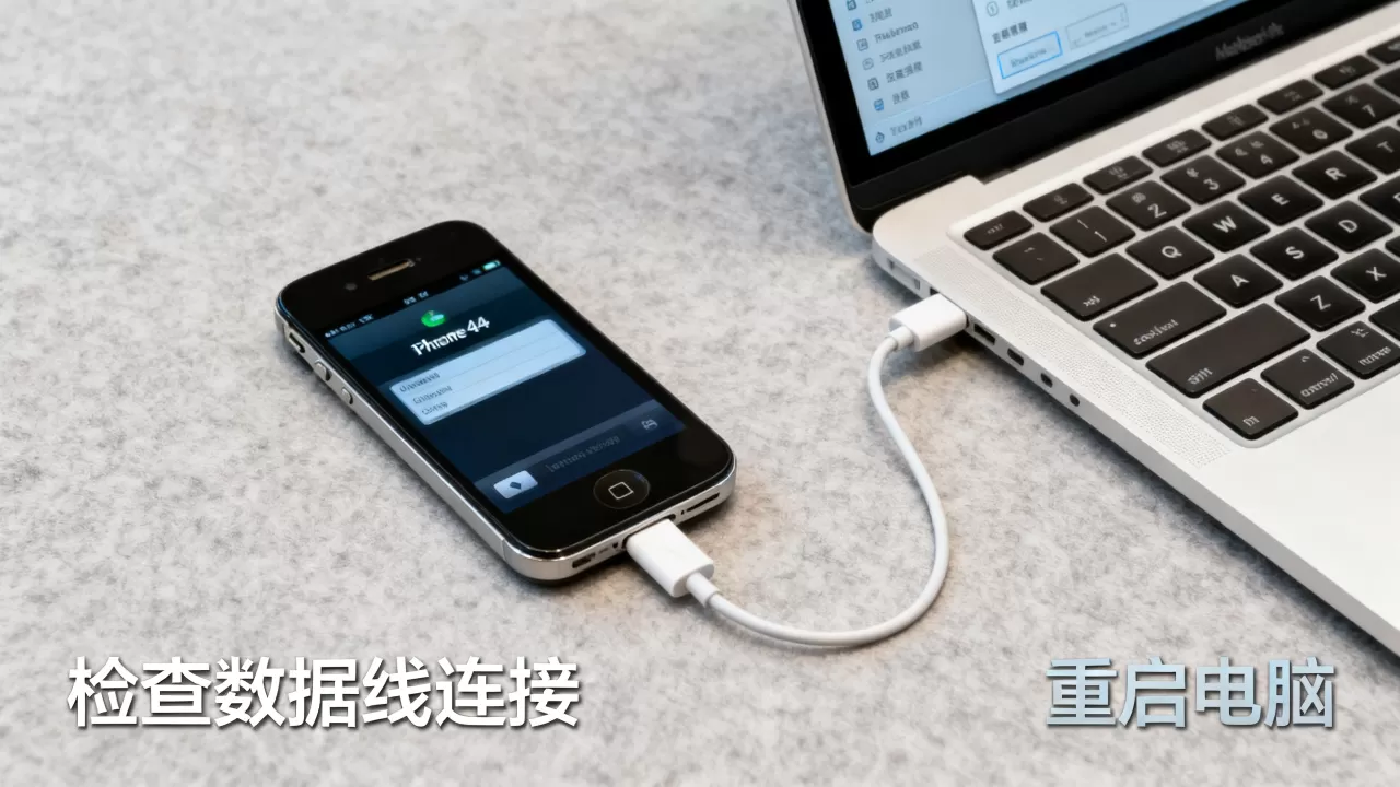 iphone4s无法连接电脑,iphone4s连不上电脑怎么办 iphone4s无法连接电脑,iphone4s连不上电脑怎么办