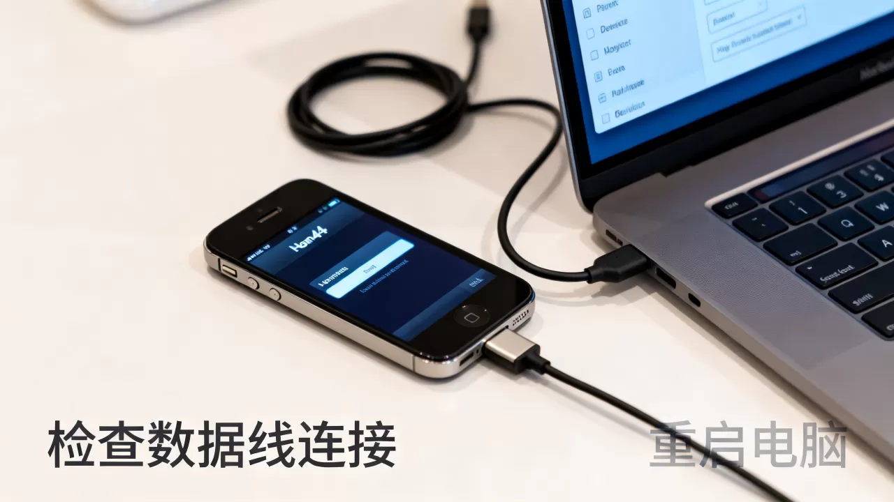 iphone4s无法连接电脑,iphone4s连不上电脑怎么办 iphone4s无法连接电脑,iphone4s连不上电脑怎么办
