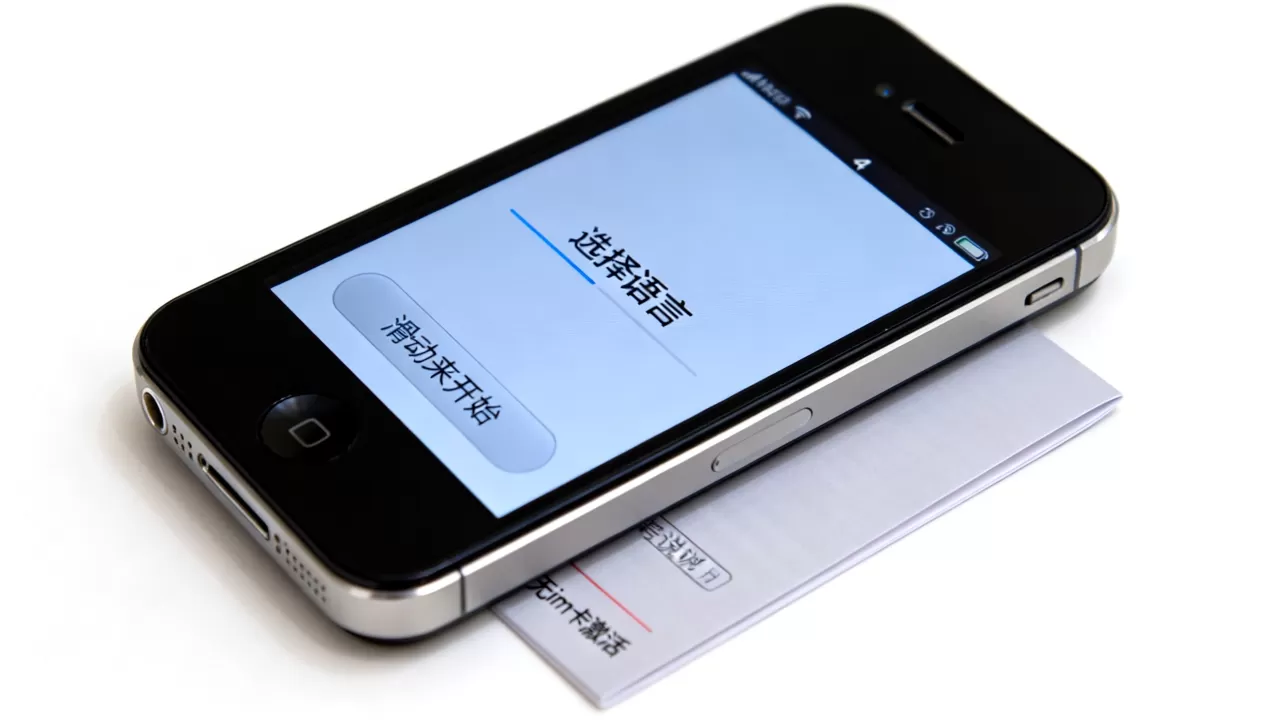 无sim卡激活iphone4s，iphone4s无卡激活教程