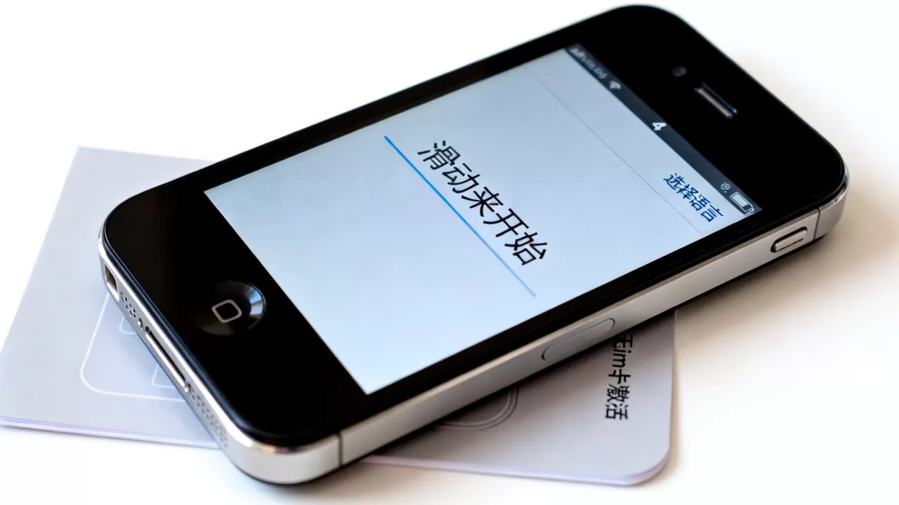 无sim卡激活iphone4s，iphone4s无卡激活教程