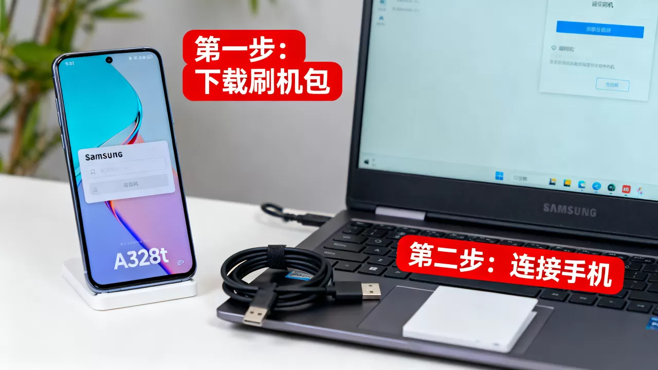 三星a328t刷机教程，三星a328t怎么刷机