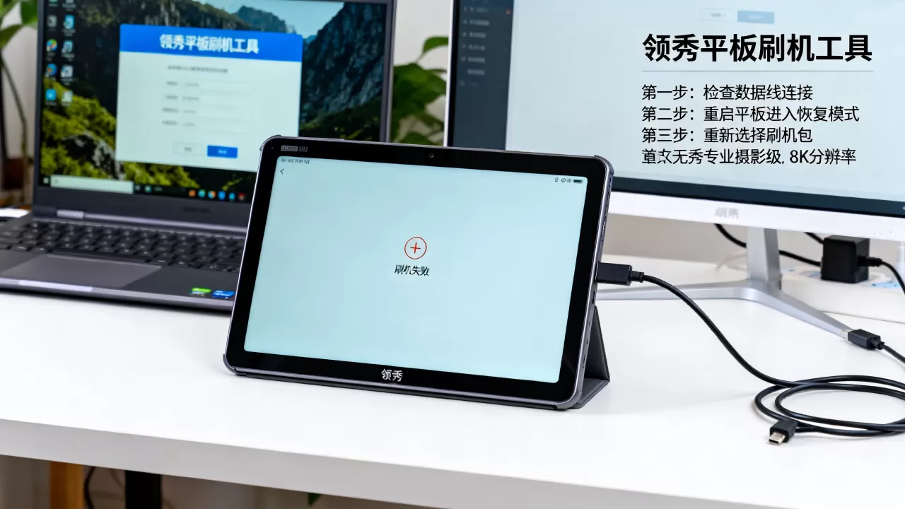 领秀平板电脑刷机失败怎么办，平板电脑刷机教程