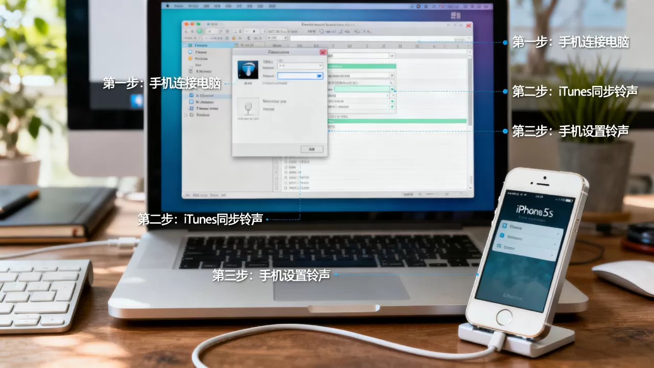 怎么给iphone5s换铃声,iphone5s更换铃声教程 怎么给iphone5s换铃声,iphone5s更换铃声教程