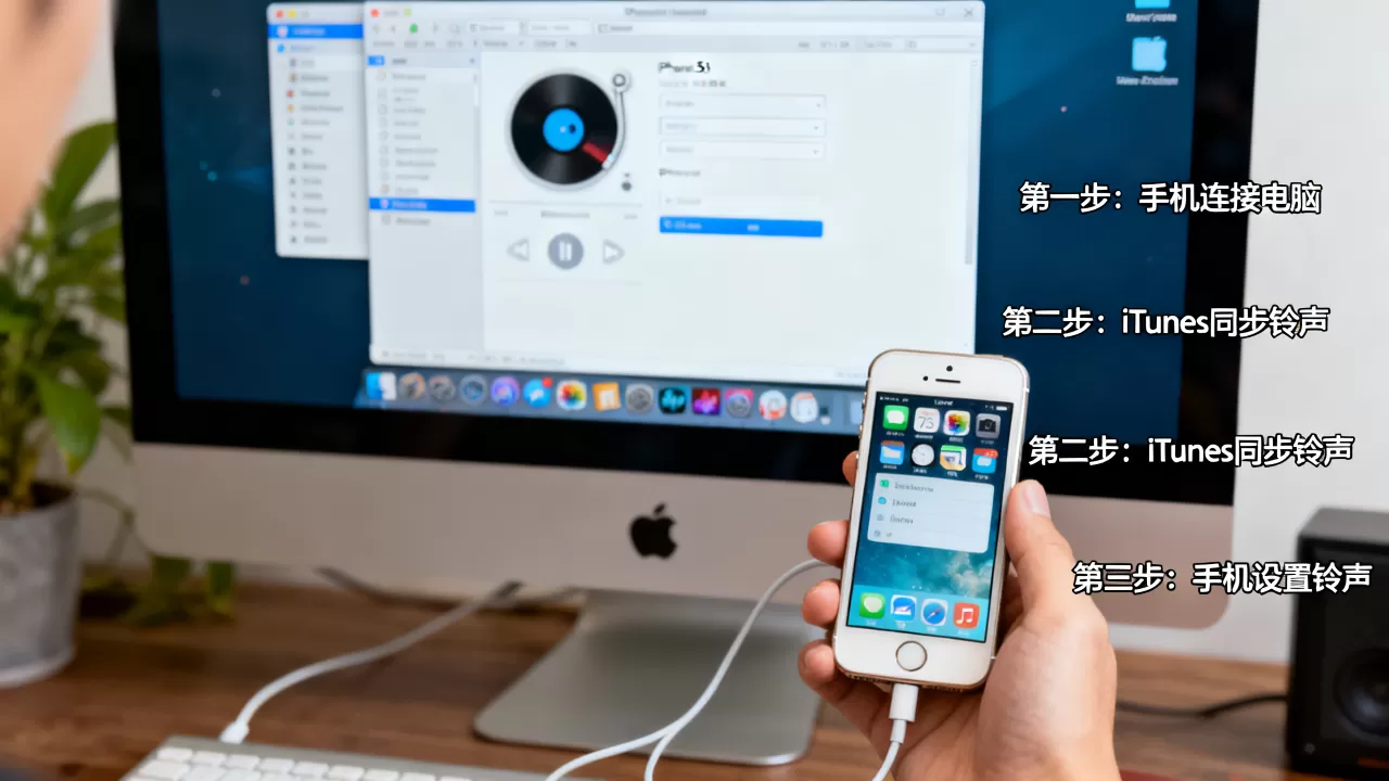 怎么给iphone5s换铃声,iphone5s更换铃声教程 怎么给iphone5s换铃声,iphone5s更换铃声教程